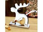 Stellar Rudolph Nut Cracker (Stainless Steel)